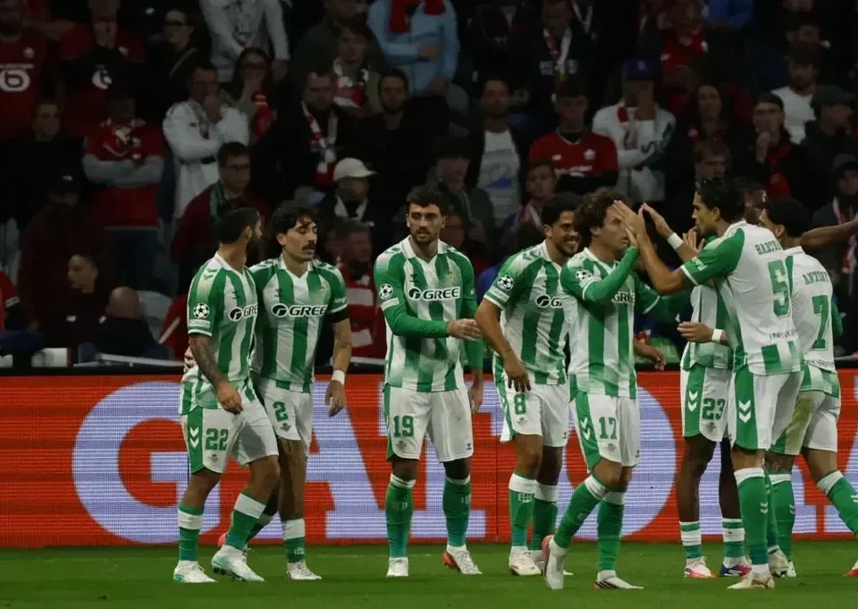 Real Betis Host Porto as Champions League Returns to Seville