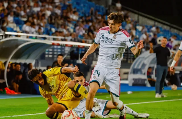Real Madrid Castilla Host Atlético Madrileño in Primera Federación Derby