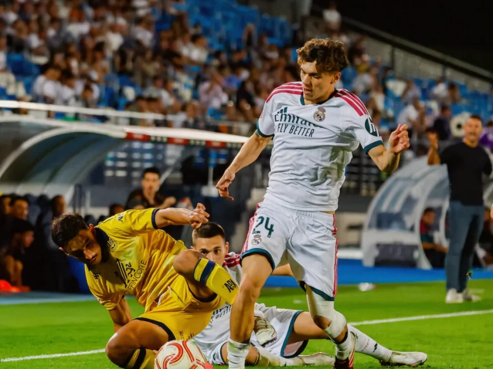 Real Madrid Castilla Host Atlético Madrileño in Primera Federación Derby