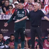 Real Madrid Face Roma Without Four Players in Champions League