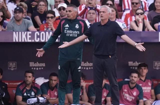 Real Madrid Face Roma Without Four Players in Champions League