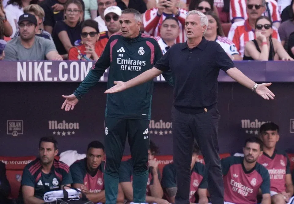 Real Madrid Face Roma Without Four Players in Champions League