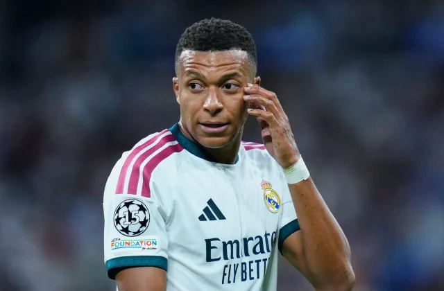 Mbappé Injury Absence Raises Questions Over Real Madrid Relations