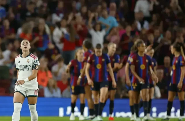 Real Madrid TV Ignores Women’s Team After 7-0 Clásico Defeat