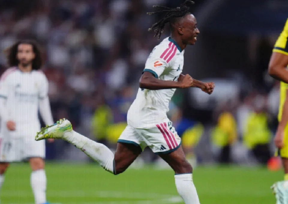 Diomande Strike Gives Real Madrid Controversial Win Over Villarreal