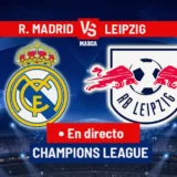 Real Madrid vs RB Leipzig: Champions League Team News and Line-ups