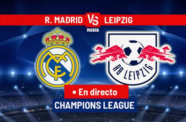 Real Madrid vs RB Leipzig: Champions League Team News and Line-ups