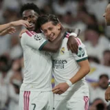 Vinicius Faces Key Real Madrid Test Against Leipzig Before Suspension