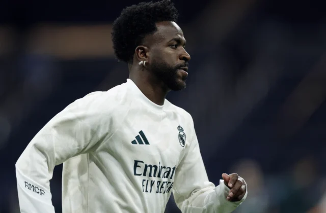 Real Madrid Face Barcelona Without Vinicius Jr in First Clásico Since 2019