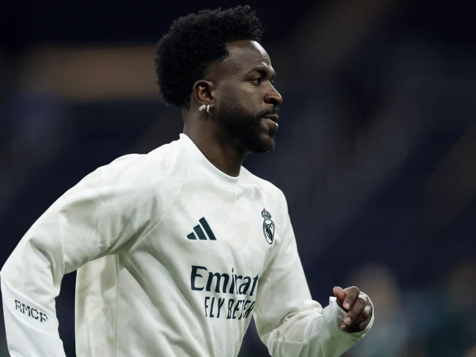 Real Madrid Face Barcelona Without Vinicius Jr in First Clásico Since 2019