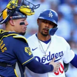 Brewers Sweep Dodgers in NLCS Rematch to Reach World Series