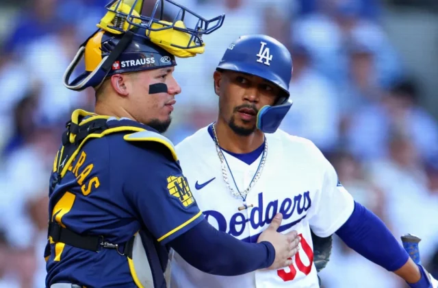Brewers Sweep Dodgers in NLCS Rematch to Reach World Series