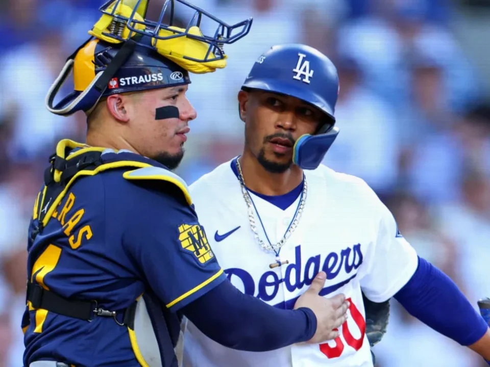 Brewers Sweep Dodgers in NLCS Rematch to Reach World Series