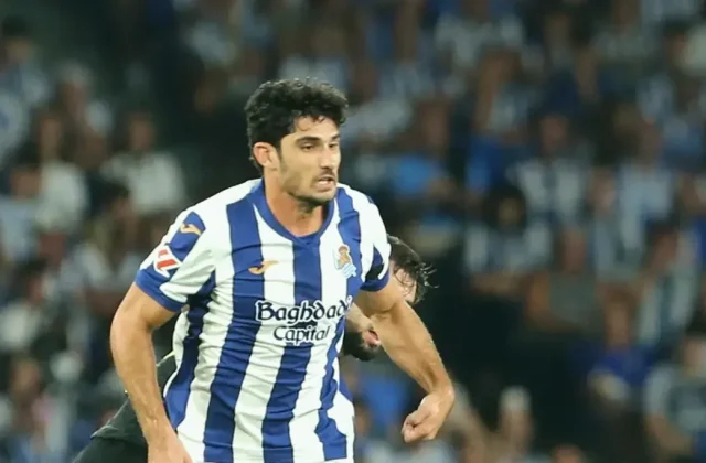 Real Sociedad Host Deportivo La Coruña in LaLiga Matchday Eight