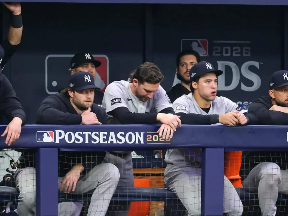 Yankees Face Must-Win Game 3 Against Rays in ALDS