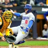 Brewers Enter NLCS Rematch With Dodgers Behind Rested Staff