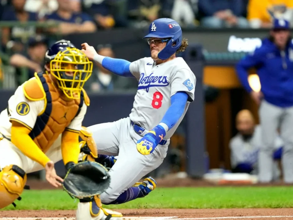 Brewers Enter NLCS Rematch With Dodgers Behind Rested Staff