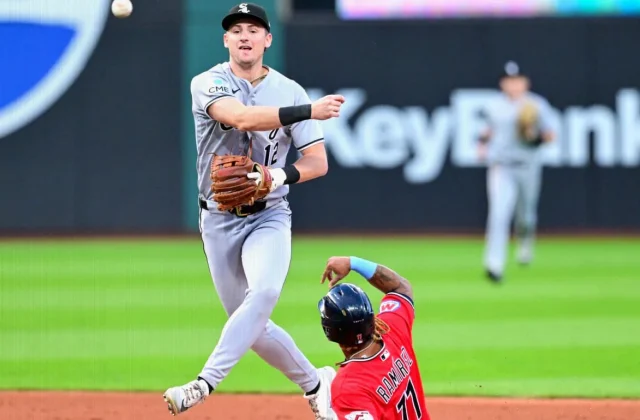 Guardians and White Sox Set for Historic First Postseason Series