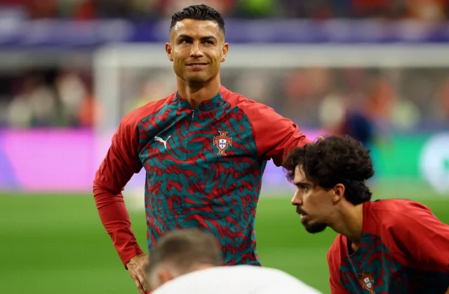 Vitinha Scores as Portugal’s Jorge Jesus Era Takes Shape