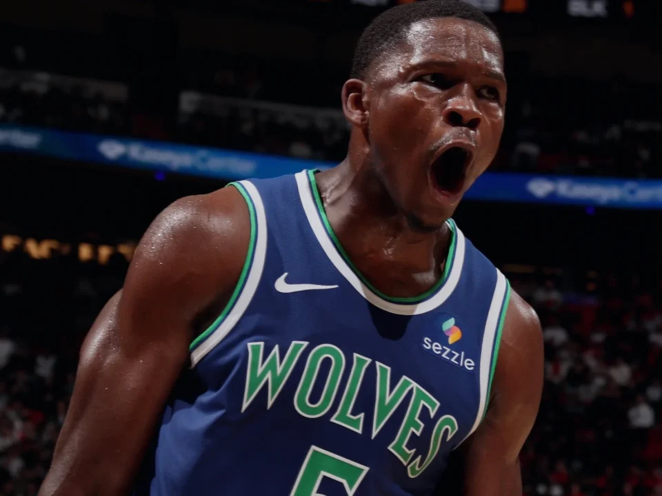 Anthony Edwards’ 45 Leads Explosive 11-Game NBA Wednesday Slate
