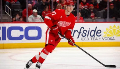Shawn Horcoff Says Red Wings Won’t Trade Simon Edvinsson