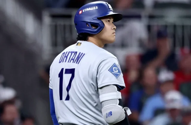 Dodgers Back Shohei Ohtani’s Health Entering NLCS Opener