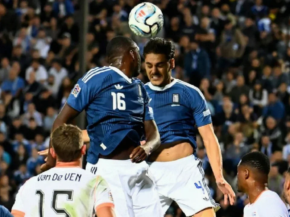 Reijnders’ Late Volley Earns Netherlands 2-2 Draw Against Greece