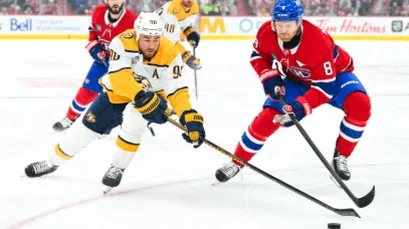Predators Rally Past Canadiens as O’Reilly Sparks 5-2 Win