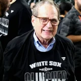 Reinsdorf Savors White Sox Wild Card Sweep of Astros