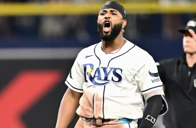 Rays Beat Yankees 5-2 to Take 2-0 ALDS Lead