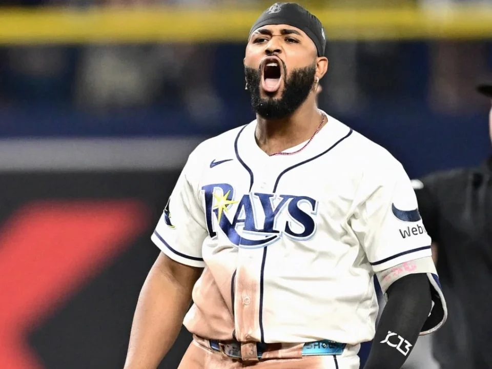 Rays Beat Yankees 5-2 to Take 2-0 ALDS Lead