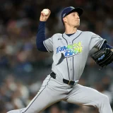 Griffin Jax Set for First Postseason Start in ALCS Game 3
