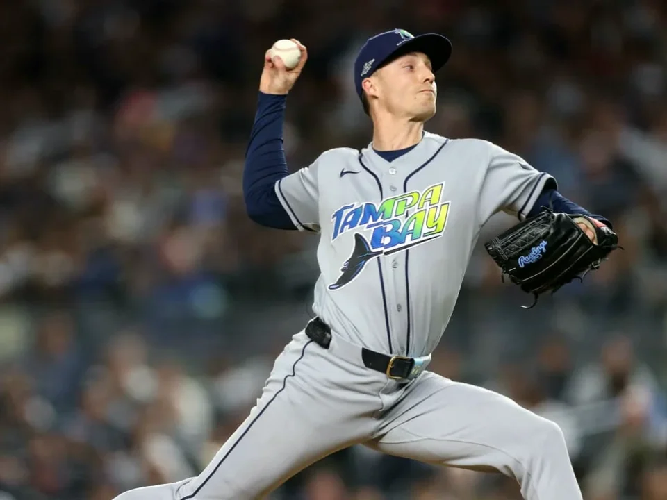 Griffin Jax Set for First Postseason Start in ALCS Game 3