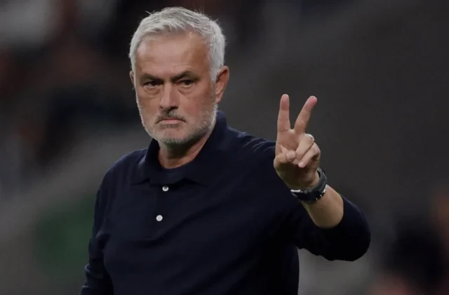 Mourinho Skips Media After Vinicius Red Card in Real Madrid Win