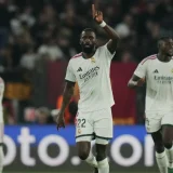 Rüdiger Heads Real Madrid’s Stunning 4-3 Champions League Comeback at Roma