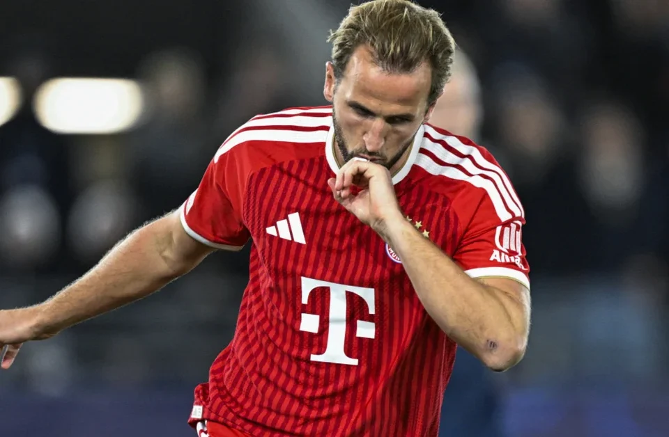 Gerrard Hails Bayern Munich’s Harry Kane as England’s Greatest Ever