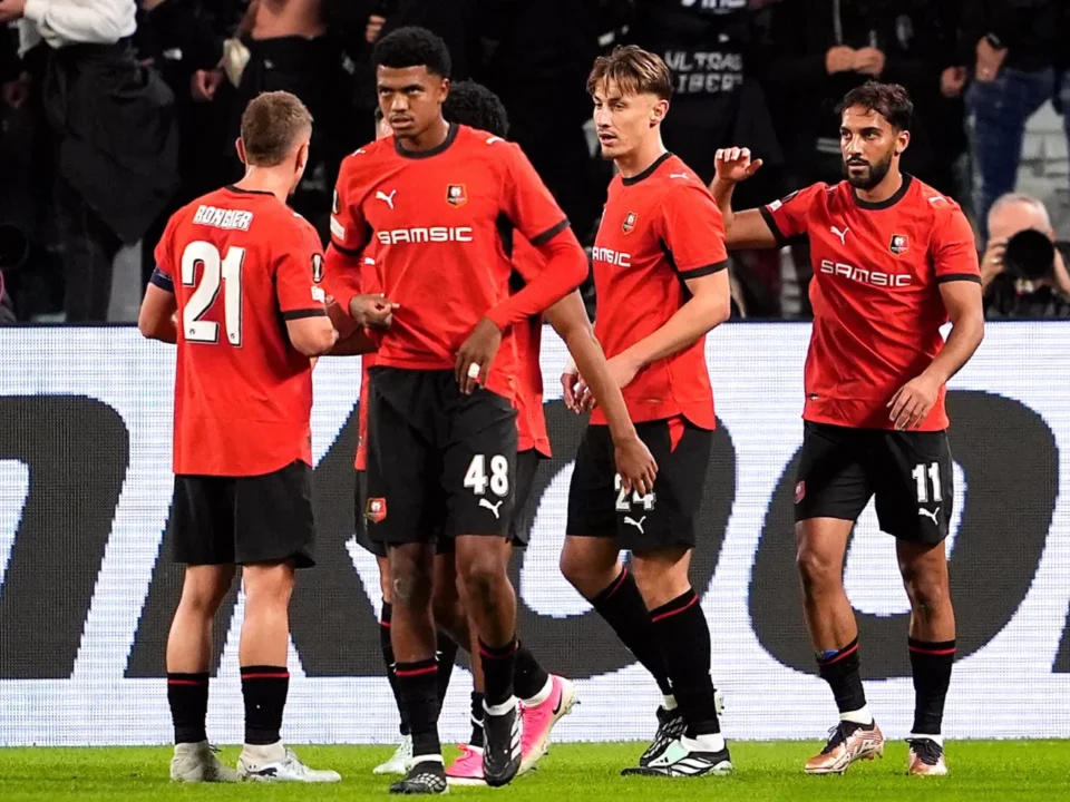 Storm Austen Delays Rennes Return After Juventus Europa League Draw