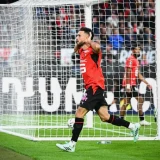 Rennes Thrash Auxerre 4-1 to Climb into Ligue 1 Top Three