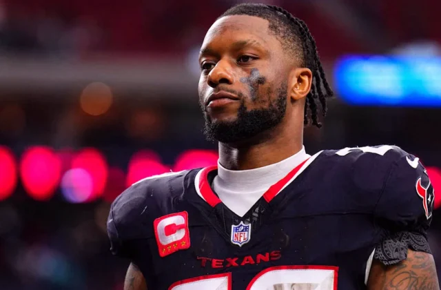 Seahawks Decline to Sign Joe Mixon After Physical Evaluation