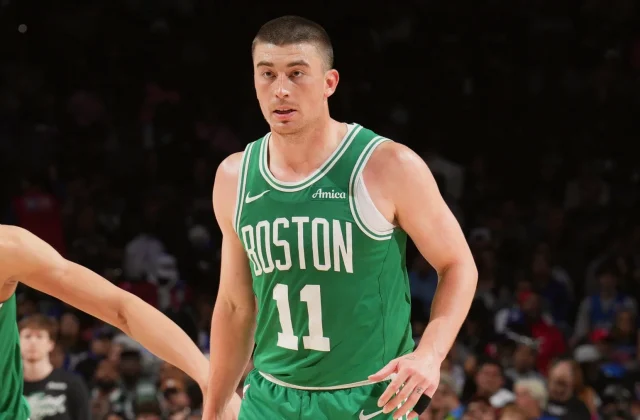 Payton Pritchard, Celtics Agree to Two-Year $44.2M Extension