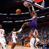 Suns, Oso Ighodaro Agree to Three-Year, $29M Extension