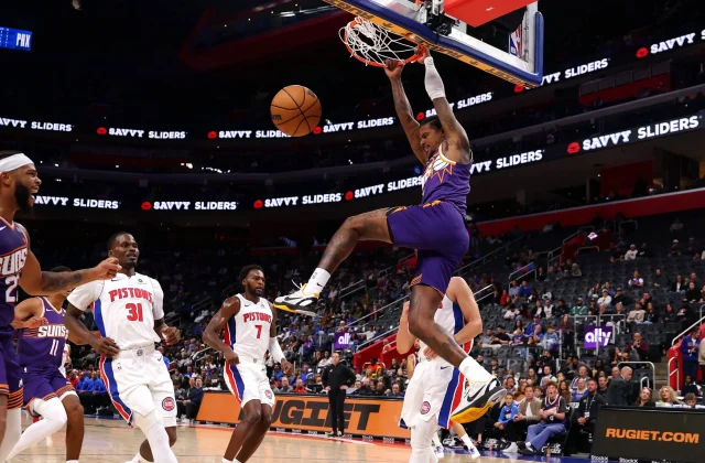 Suns, Oso Ighodaro Agree to Three-Year, $29M Extension