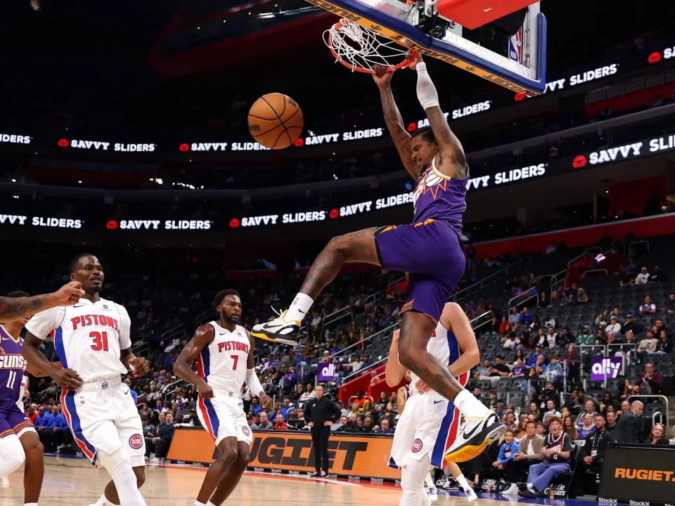 Suns, Oso Ighodaro Agree to Three-Year, $29M Extension