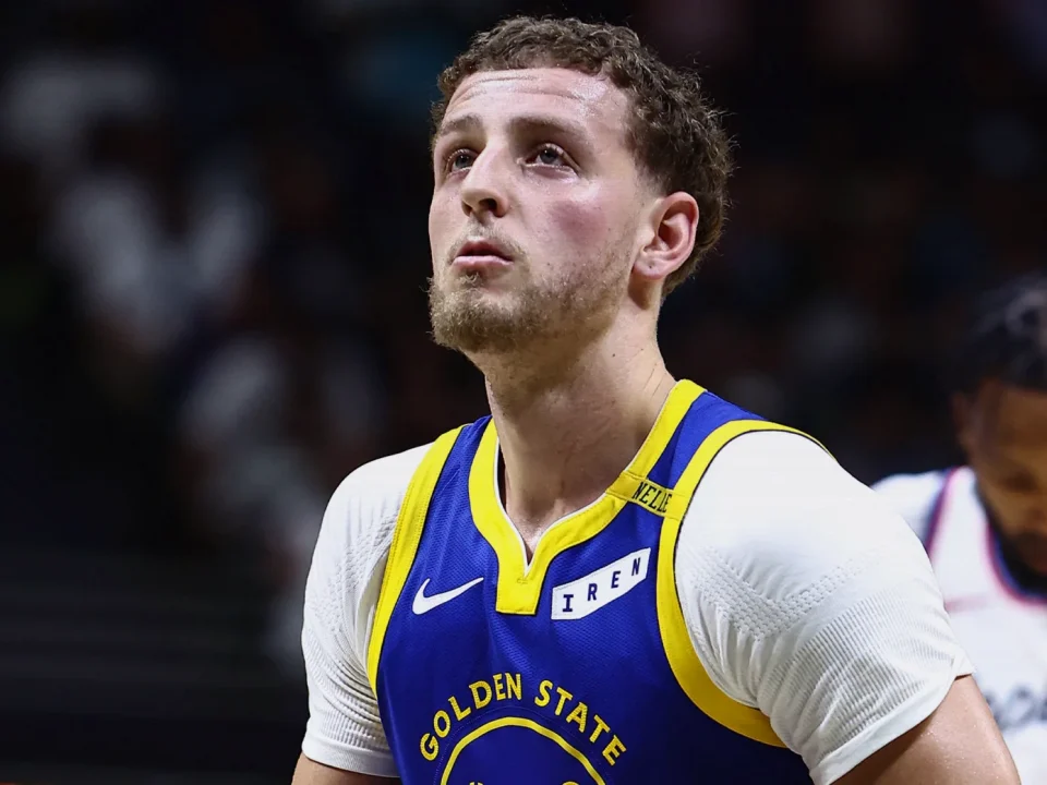 Brandin Podziemski Agrees to $110M Extension With Warriors