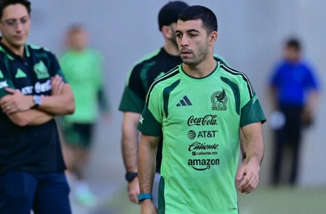 Edson Álvarez and Erik Lira Agent Meets Villarreal and Osasuna Officials