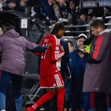 Olise Sees First Career Red as Bayern Draw 3-3 with Viking