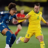 Felicia Schröder Hits Sweden Hat-Trick After Real Madrid’s 7-0 Clásico Loss