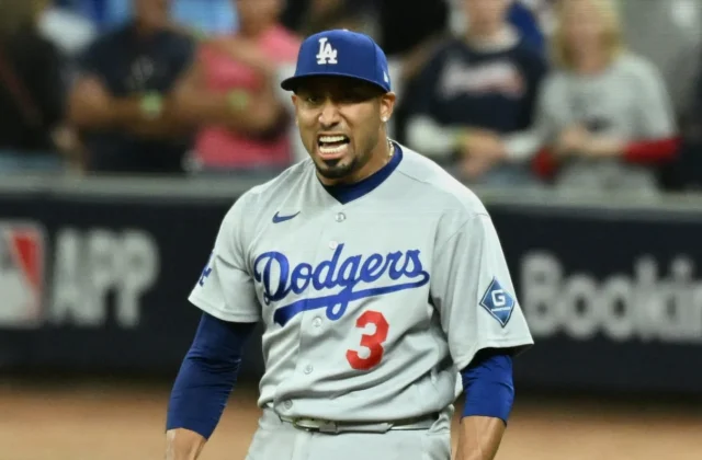 Edwin Díaz Earns Dodgers’ Trust With Back-to-Back NLDS Saves