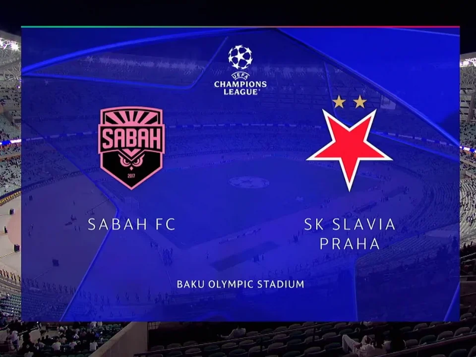 Sabah vs Slavia Praha: No Match Report Details Available