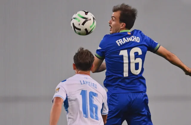 Getafe Face Universitatea Craiova in Conference League Opener
